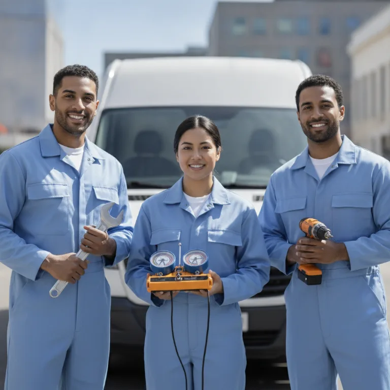 AC Repair team in Barrow in Furness